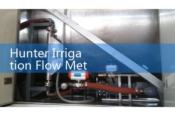 Hunter Irrigation Flow Meter: Matching Landscape Water Pressure Demands to the Perfect Valve Variant
